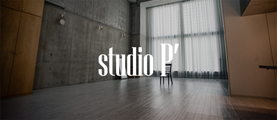 studio P' - creative space